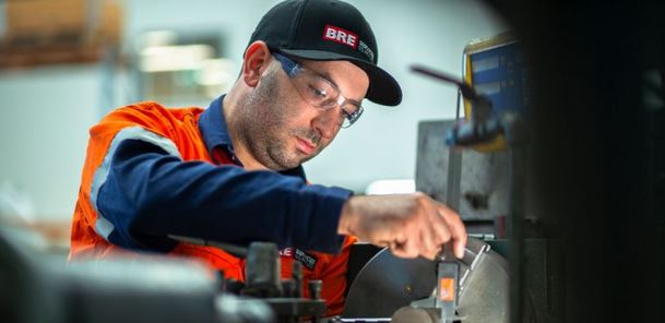 Laser Shaft Alignment Services | BRE Services